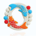 Koi Fish Silicone Baby Teether