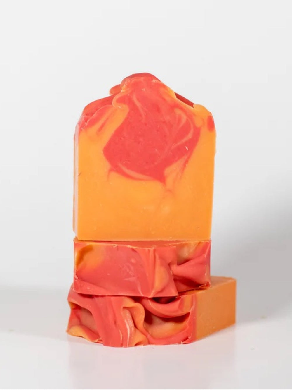 Blood Orange + Thyme Soap