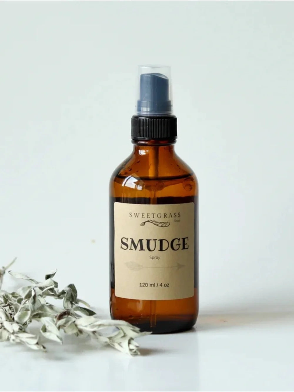 Sweetgrass Smudge Spray