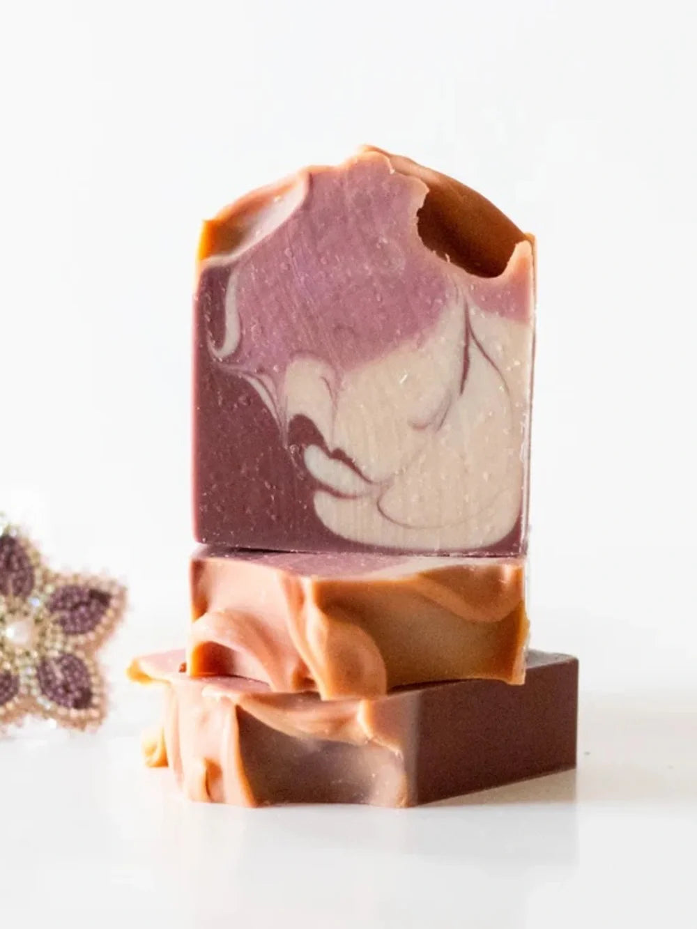Beading Beauty Raspberry Vanilla