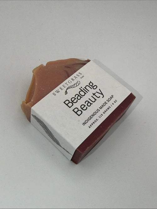 Beading Beauty Raspberry Vanilla