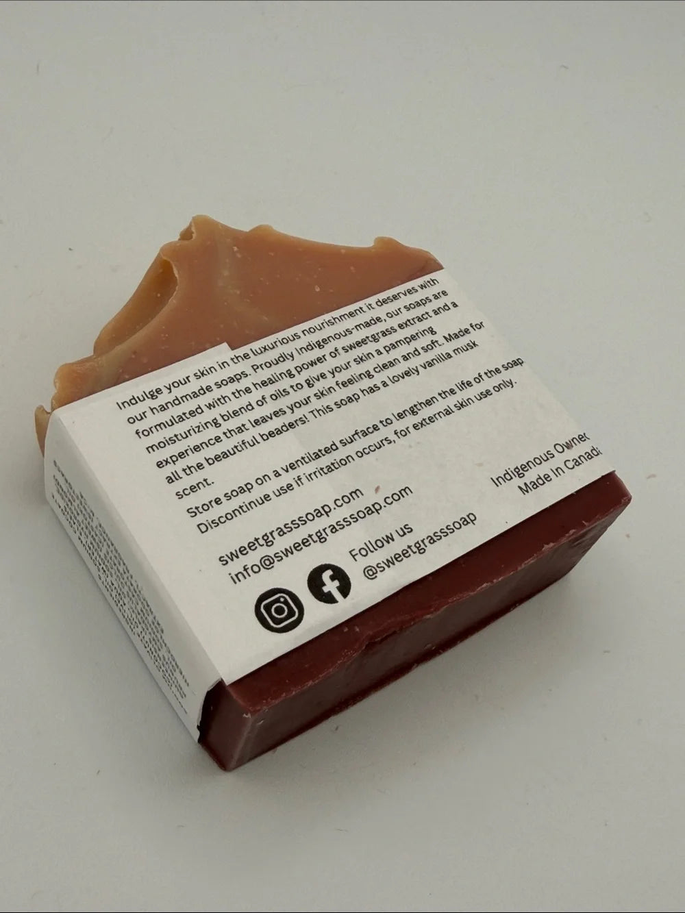 Beading Beauty Raspberry Vanilla