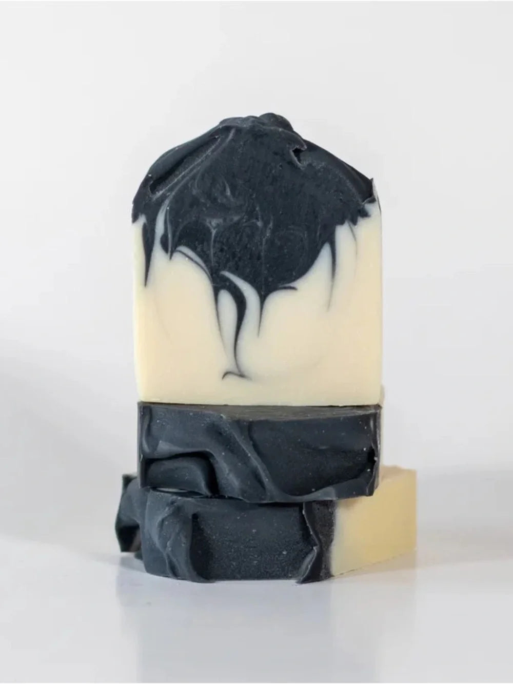 Black Salt + Cypress Soap