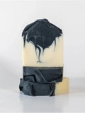 Black Salt + Cypress Soap