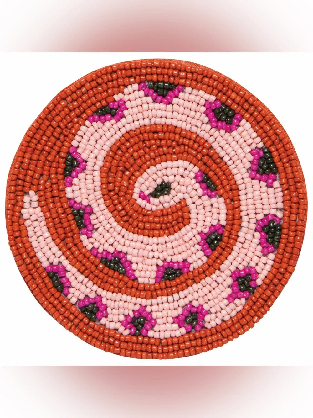 Snake Beaded Coasters Set of 4